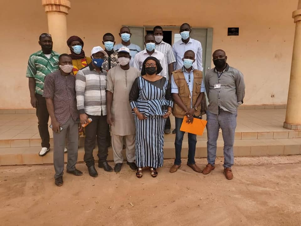 Mopti – Lancement des activités du bureau d’appui-accompagnement des collectivités et bénéficiaires des infrastructures réalisées par Projes Mali