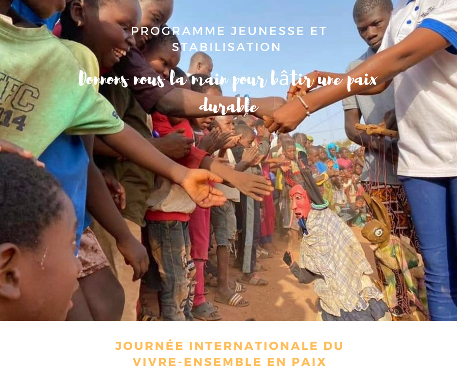 Journée internationale du vivre-ensemble en paix: les efforts du PROJES en faveur de la promotion du vivre-ensemble au centre du Mali
